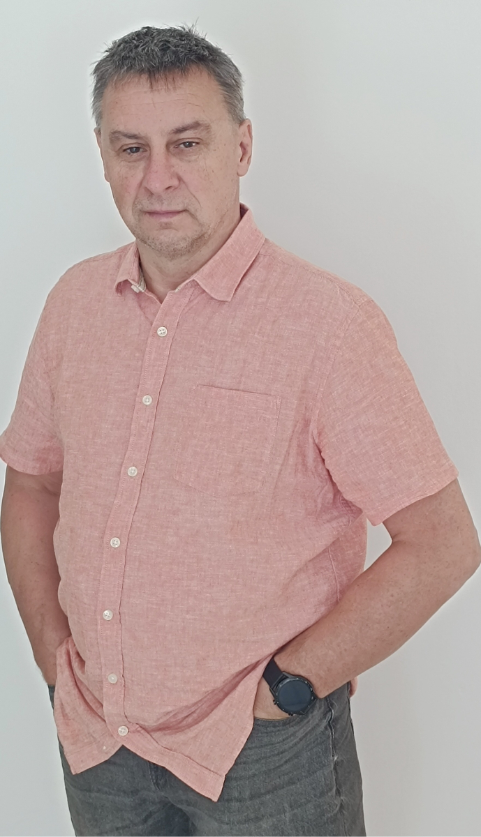 Ing. Ladislav  Gulyás, RSc