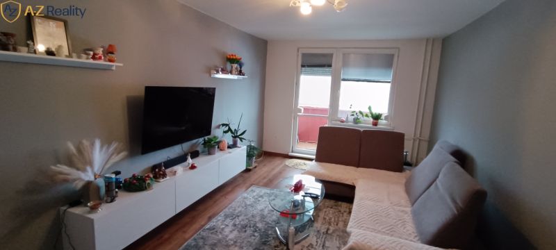 Eladó 2 szobás lakás, 2 szobás lakás, Nové Zámky, Szlovákia