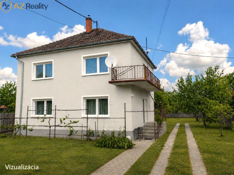 Eladó Családi ház, Családi ház, Hlavná, Komárno, Szlovákia