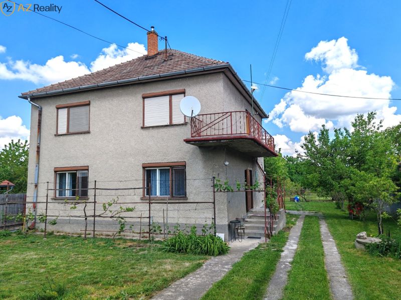 Eladó Családi ház, Családi ház, Hlavná, Komárno, Szlovákia