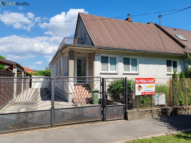 Eladó Családi ház, Családi ház, Zimná, Komárno, Szlovákia