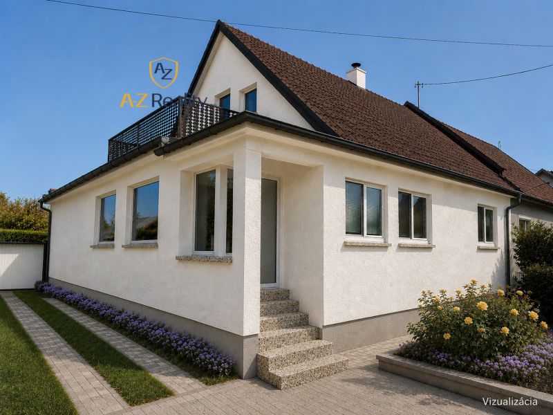 Eladó Családi ház, Családi ház, Zimná, Komárno, Szlovákia