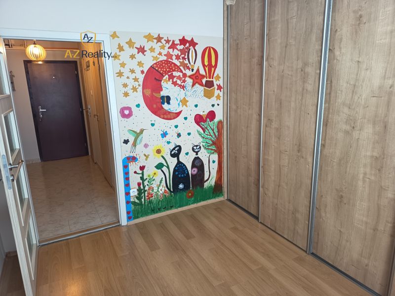 Kiadó 3 szobás lakás, 3 szobás lakás, Nové Zámky, Szlovákia