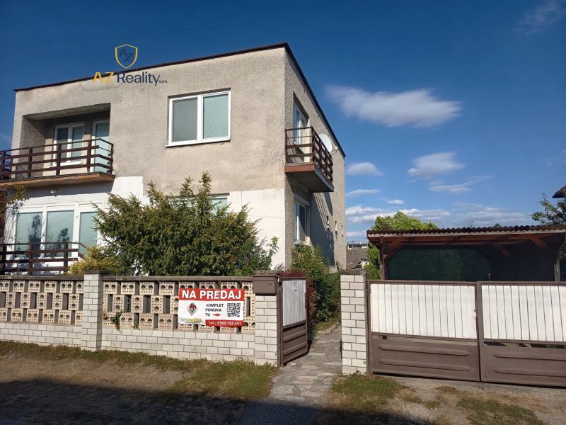 Eladó Családi ház, Családi ház, Nové Zámky, Szlovákia