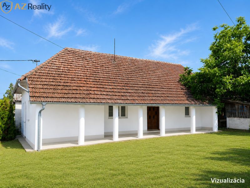 Eladó Családi ház, Családi ház, Dolná, Komárno, Szlovákia