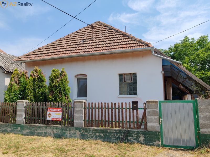 Eladó Családi ház, Családi ház, Dolná, Komárno, Szlovákia