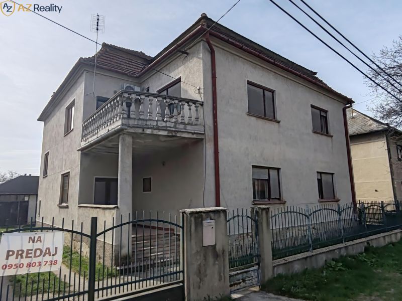 Eladó Családi ház, Családi ház, Dlhá, Komárno, Szlovákia