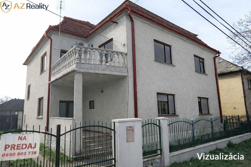 Eladó Családi ház, Családi ház, Dlhá, Komárno, Szlovákia