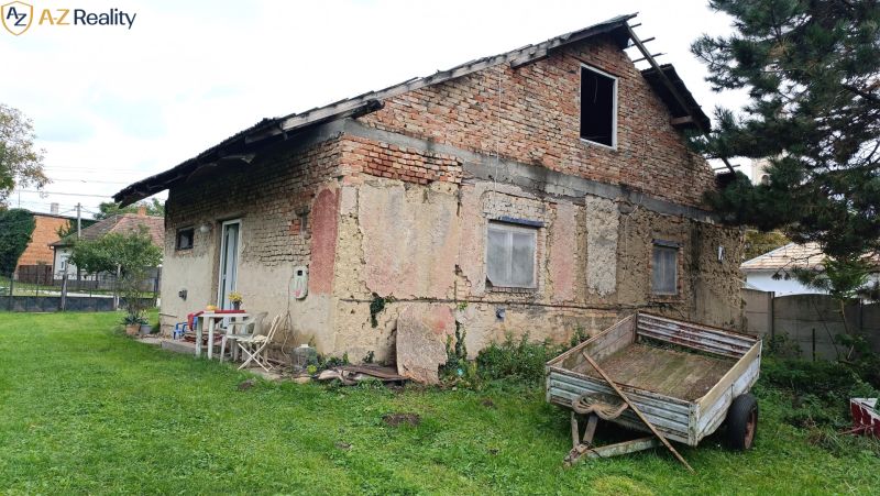 Eladó Családi ház, Családi ház, Nové Zámky, Szlovákia