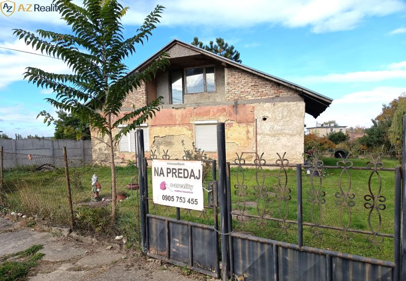 Eladó Családi ház, Családi ház, Nové Zámky, Szlovákia