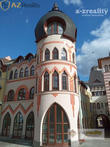 Kiadó Üzlethelység, Üzlethelység, Nádvorie Európy, Komárno, Szlovákia