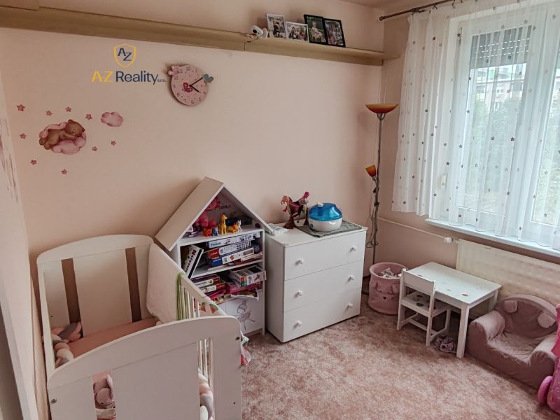 Kiadó 3 szobás lakás, 3 szobás lakás, ul. biskupa Királya, Komárno, Sz