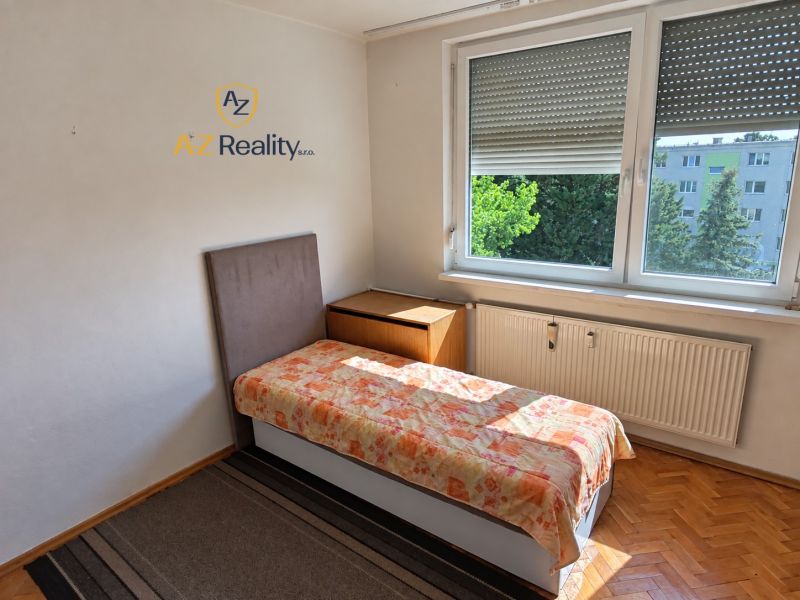 Kiadó 3 szobás lakás, 3 szobás lakás, Mederčská, Komárno, Szlovákia