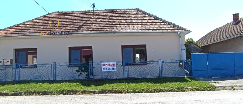 Kiadó Családi ház, Családi ház, Nové Zámky, Szlovákia