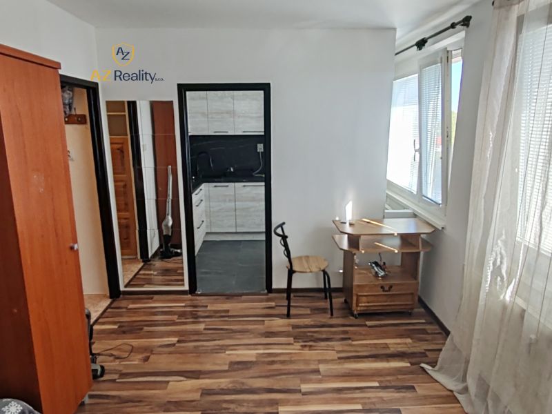 Kiadó 1 szobás lakás, 1 szobás lakás, Družstevná, Komárno, Szlovákia