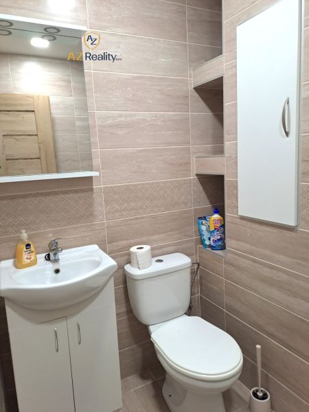 Kiadó 1 szobás lakás, 1 szobás lakás, Nové Zámky, Szlovákia